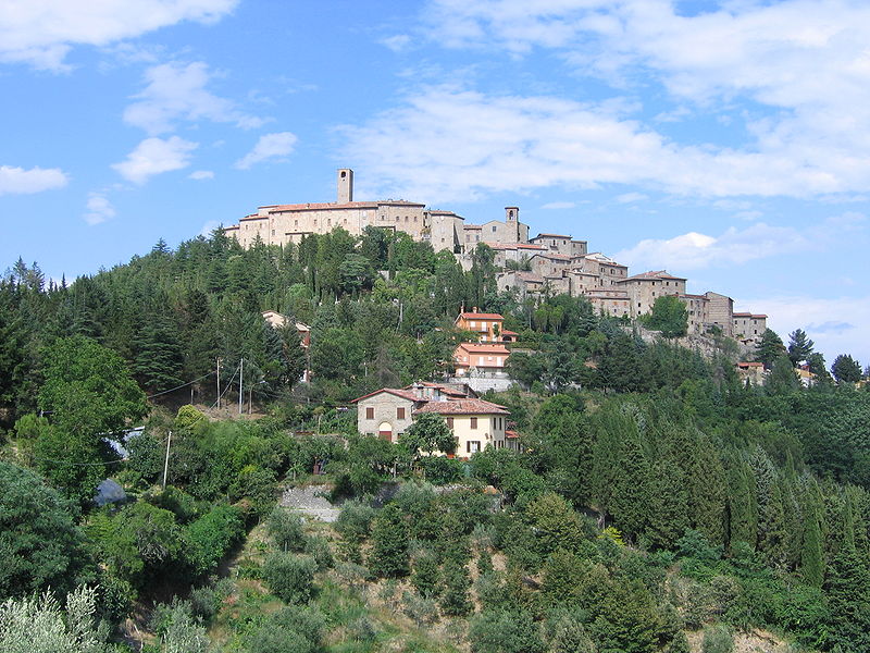 audioguida Monte Santa Maria Tiberina